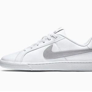 Nike Women’s Court Royale White/Metallic Silver